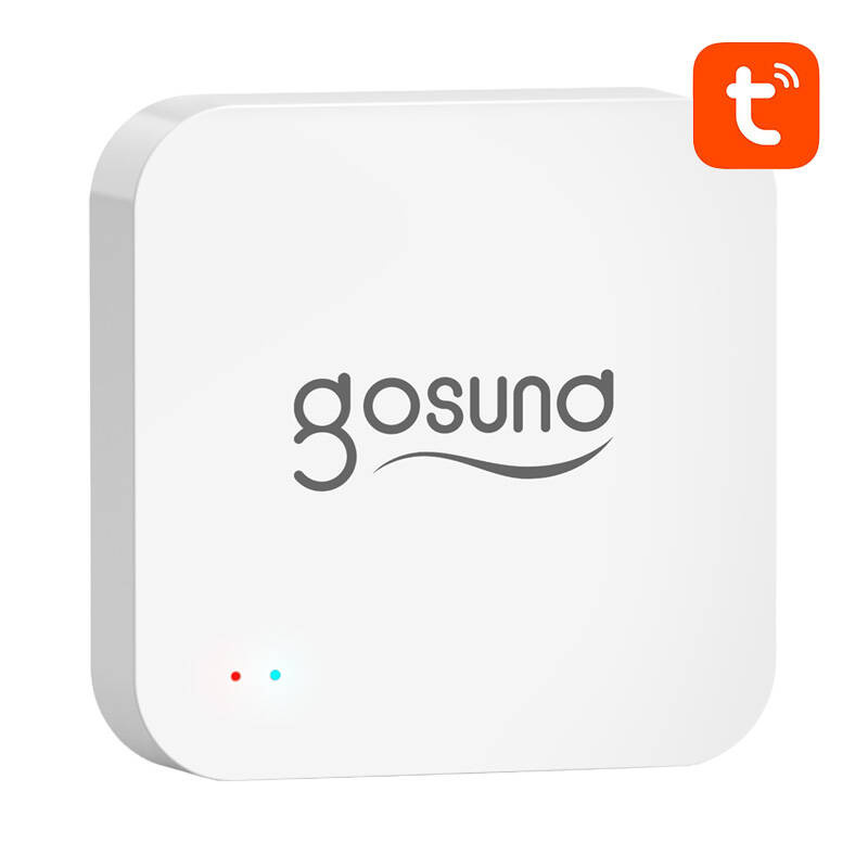 Passerelle Smart Bluetooth BLE, WiFi Mesh avec Alarme Gosund G2 Tuya - Ypsilon Computers