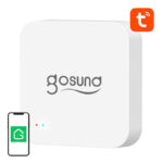 Passerelle Smart Bluetooth BLE, WiFi Mesh avec Alarme Gosund G2 Tuya