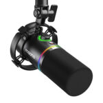 Microphone Dynamique Maono PD200x (noir)