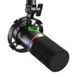 Microphone Dynamique Maono PD200x (noir)