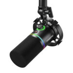 Microphone Dynamique Maono PD200x (noir)