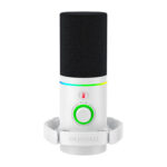 Microphone Dynamique Maono PD200x (blanc)