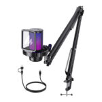 Microphone de jeu Maono DGM20 S (noir)