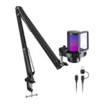 Microphone de jeu Maono DGM20 S (noir)