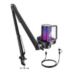Microphone de jeu Maono DGM20 S (noir)