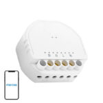Interrupteur Intelligent WiFi Encastré Meross MSS810HK-UN