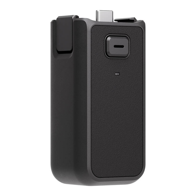Poignée de batterie pour DJI Osmo Pocket 3 - Ypsilon Computers