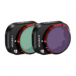 Filtres VND 1-5, 6-9 Stop Freewell pour DJI Mini 4 Pro
