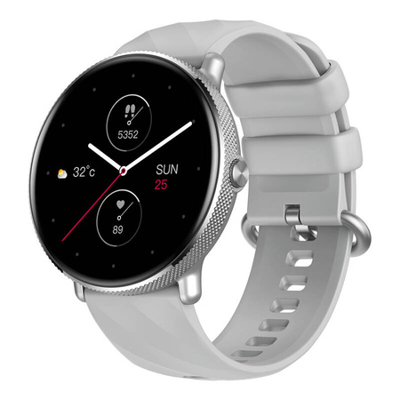 Montre connectée Zeblaze GTR 3 Pro (Argent) - Ypsilon Computers