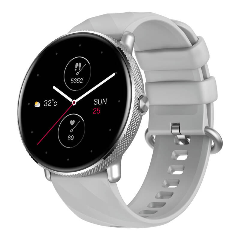 Montre connectée Zeblaze GTR 3 Pro (Argent) - Ypsilon Computers