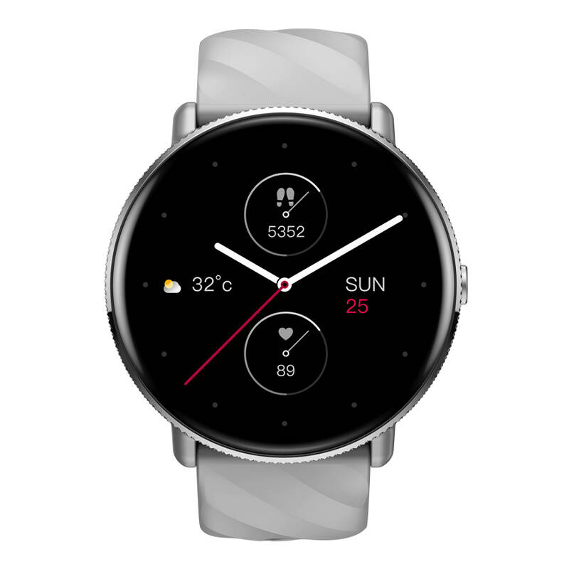 Montre connectée Zeblaze GTR 3 Pro (Argent) - Ypsilon Computers