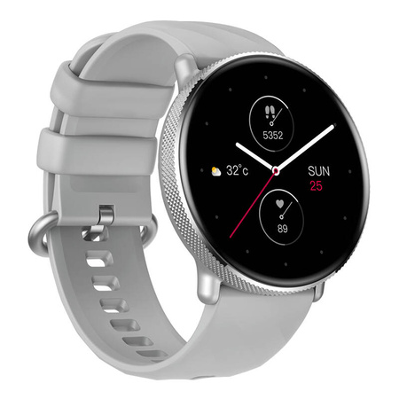 Montre connectée Zeblaze GTR 3 Pro (Argent) - Ypsilon Computers