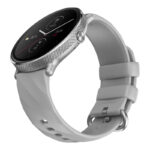 Montre connectée Zeblaze GTR 3 Pro (Argent)