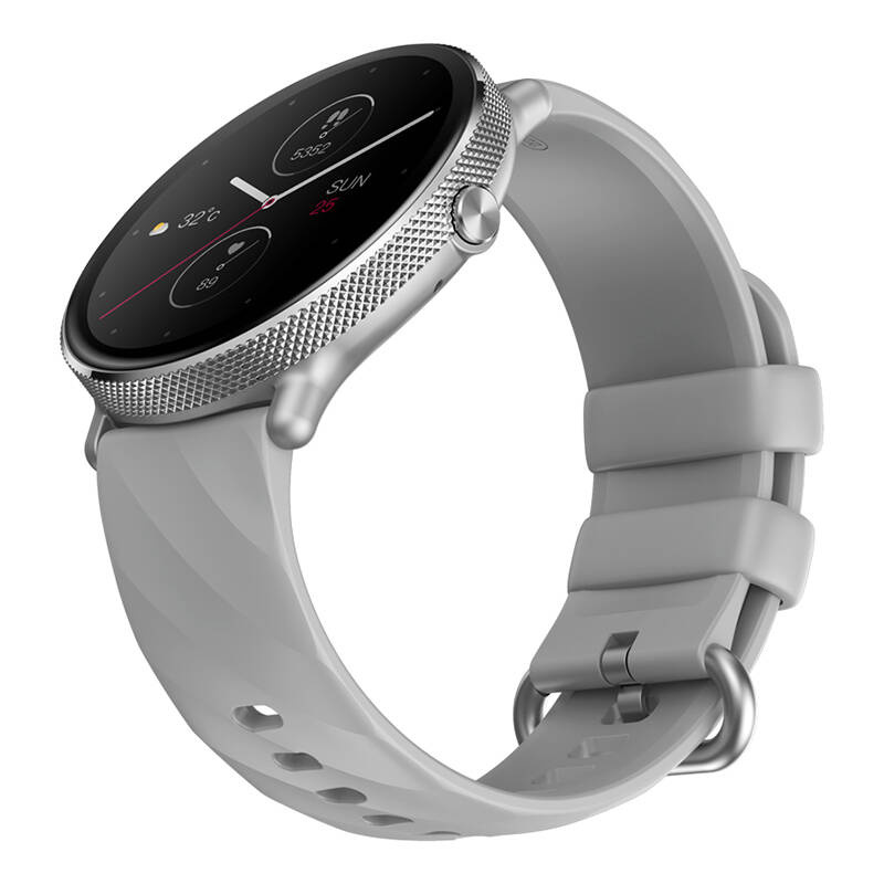 Montre connectée Zeblaze GTR 3 Pro (Argent) - Ypsilon Computers