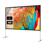 Écran de projection portable BlitzWolf BW-VS6 120&Prime;