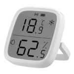 Capteur de Température et d&rsquo;Humidité Intelligent ZigBee LCD Sonoff SNZB-02D