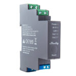 Shelly Pro 2 Rail DIN Relais 2 canaux, WiFi/LAN