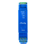 Interrupteur sans potentiel Shelly Pro 1 avec contacts secs