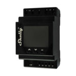 Shelly Pro Dual Cover PM Rail DIN Contrôleur Double, WiFi (Mesure de puissance)