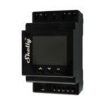 Shelly Pro Dual Cover PM Rail DIN Contrôleur Double, WiFi (Mesure de puissance)