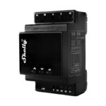 Shelly Pro 4PM Rail DIN Relais 4 canaux, WiFi (Mesure de puissance)