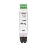 Compteur d&rsquo;énergie Shelly PRO 3EM 120A 3 phases, WiFi/Bluetooth