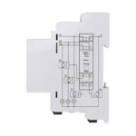 Compteur d&rsquo;énergie Shelly PRO 3EM 120A 3 phases, WiFi/Bluetooth