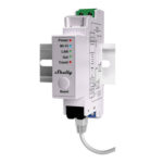 Compteur d&rsquo;énergie Shelly Pro EM-50, WiFi/LAN
