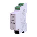 Compteur d&rsquo;énergie Shelly PRO 3EM 400A 3-Phase, WiFi/Bluetooth