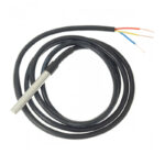Capteur de Température Shelly DS18B20 (Câble de 3m)