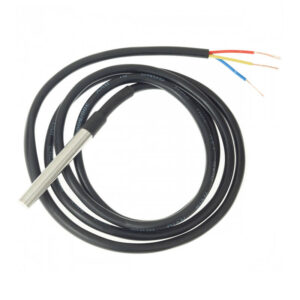 Capteur de Température Shelly DS18B20 (Câble de 3m)