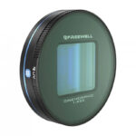 Objectif anamorphique bleu 1.55x Freewell pour Galaxy et Sherp