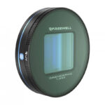 Objectif anamorphique bleu 1.55x Freewell pour Galaxy et Sherp