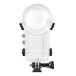 Étui étanche Puluz pour caméra Insta360 X3