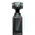 Protecteur d&rsquo;écran et de lentille en verre trempé DJI OSMO Pocket 3