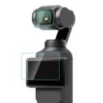 Protecteur d&rsquo;écran et de lentille en verre trempé DJI OSMO Pocket 3