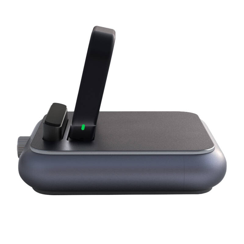 Chargeur Magnétique Joyroom JR-WQW03 pour Apple Watch (Noir) - Ypsilon Computers