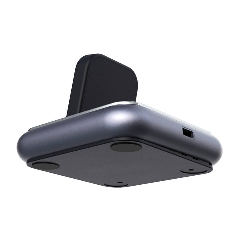 Chargeur Magnétique Joyroom JR-WQW03 pour Apple Watch (Noir) - Ypsilon Computers