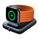 Chargeur Magnétique Joyroom JR-WQW03 pour Apple Watch (Noir)