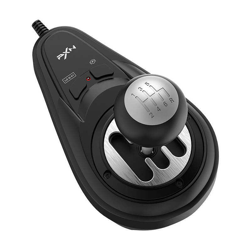 PXN-A7 Manette de changement pour volant de course (PC / PS3 / PS4 / XBOX ONE / SWITCH) - Ypsilon Computers