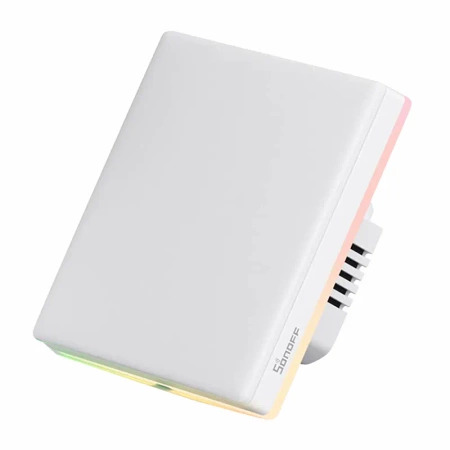 Interrupteur Mural WiFi Intelligent Sonoff TX T5 1C (1-Canal) - Ypsilon Computers