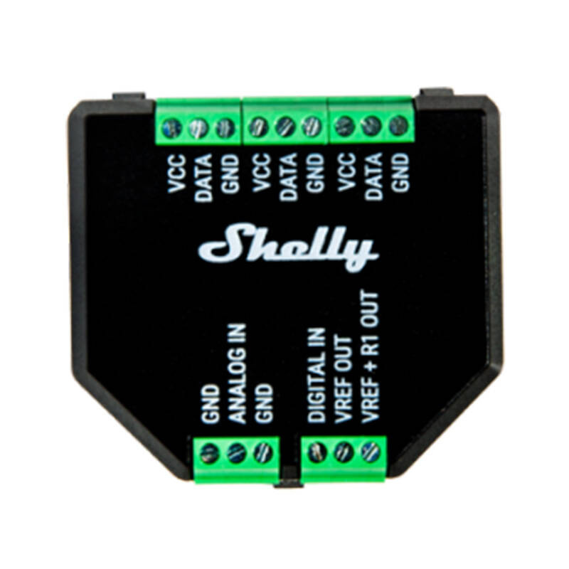 Adaptateur de capteur supplémentaire Shelly Plus Add-on - Ypsilon Computers