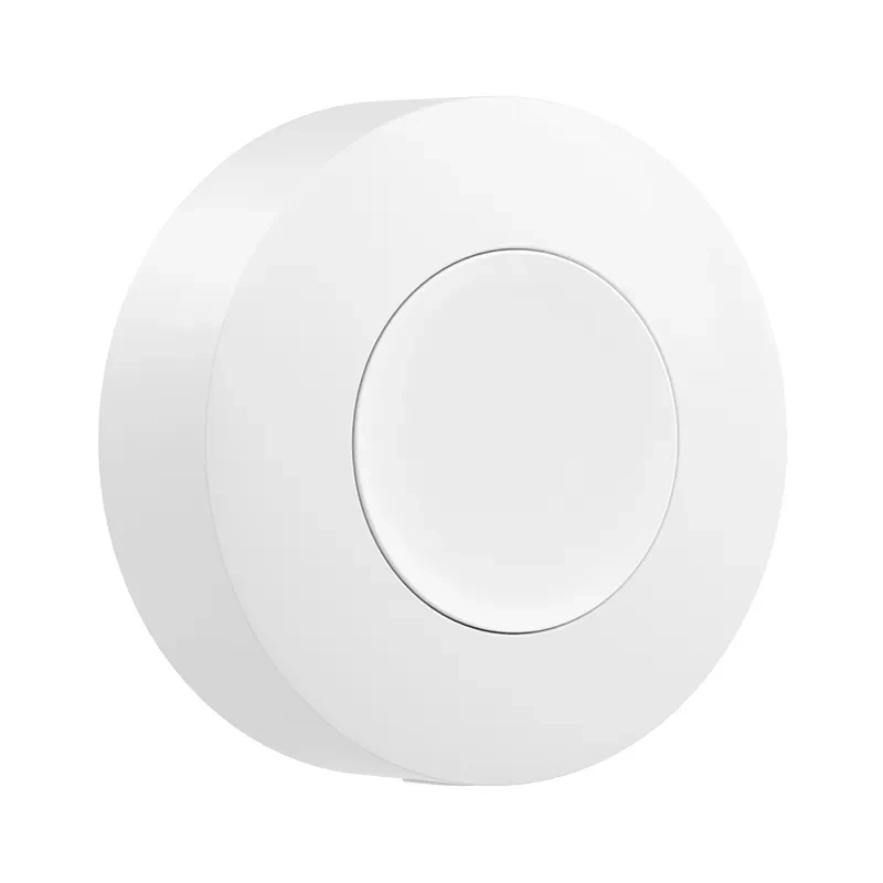 Bouton Sans Fil Intelligent Zigbee Sonoff SNZB-01P (télécommande ronde) - Ypsilon Computers