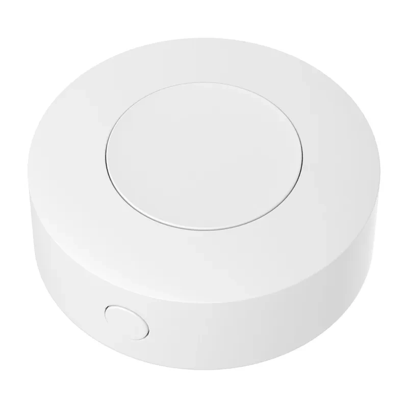 Bouton Sans Fil Intelligent Zigbee Sonoff SNZB-01P (télécommande ronde) - Ypsilon Computers
