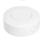 Bouton Sans Fil Intelligent Zigbee Sonoff SNZB-01P (télécommande ronde)