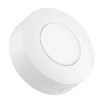 Bouton Sans Fil Intelligent Zigbee Sonoff SNZB-01P (télécommande ronde)