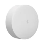 Capteur intelligent de température et d&rsquo;humidité ZigBee Sonoff SNZB-02P (rond)