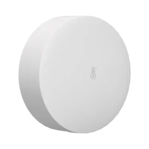 Capteur intelligent de température et d'humidité ZigBee Sonoff SNZB-02P (rond) - Ypsilon Computers
