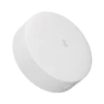 Capteur intelligent de température et d&rsquo;humidité ZigBee Sonoff SNZB-02P (rond)