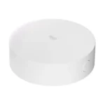 Capteur intelligent de température et d&rsquo;humidité ZigBee Sonoff SNZB-02P (rond)